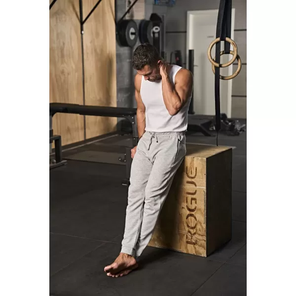  Pantaloni pentru bărbați TEE JAYS | TJ 5708 GRI JALIU 