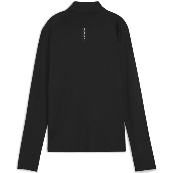  Cămaşă PUMA W RUN VELOCITY CLOUDSPUN 1/4 ZIP 52665001 PUMA NEGRU 