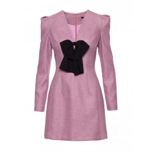  Rochie MOE M869 MARSALA 