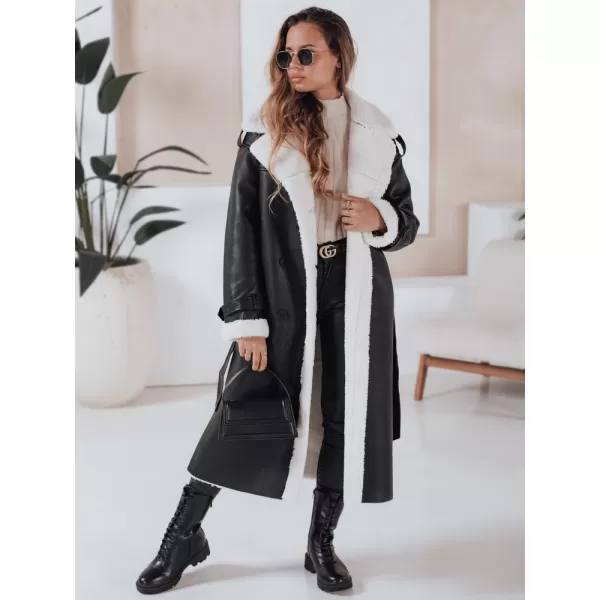  Geacă pentru doamne DSTREET TY4991 NEGRU 