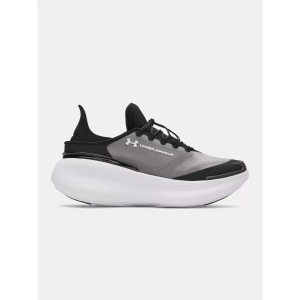  Pantofi pentru copii UNDER ARMOUR UA GS NOVA 6008993-002 NEGRU 