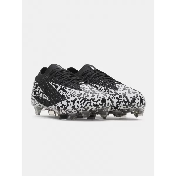  Cizme de fotbal pentru bărbați UNDER ARMOUR UA SHADOW ELITE 3 FG 3028288-006 NEGRU 