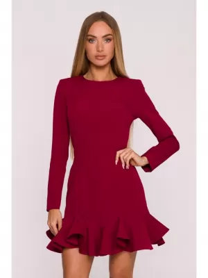 Rochie MOE M880 MARO