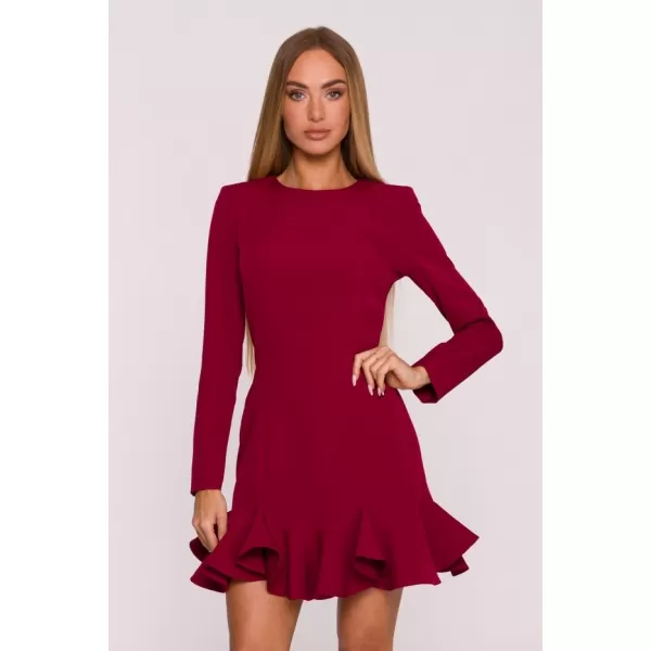  Rochie MOE M880 MARO 