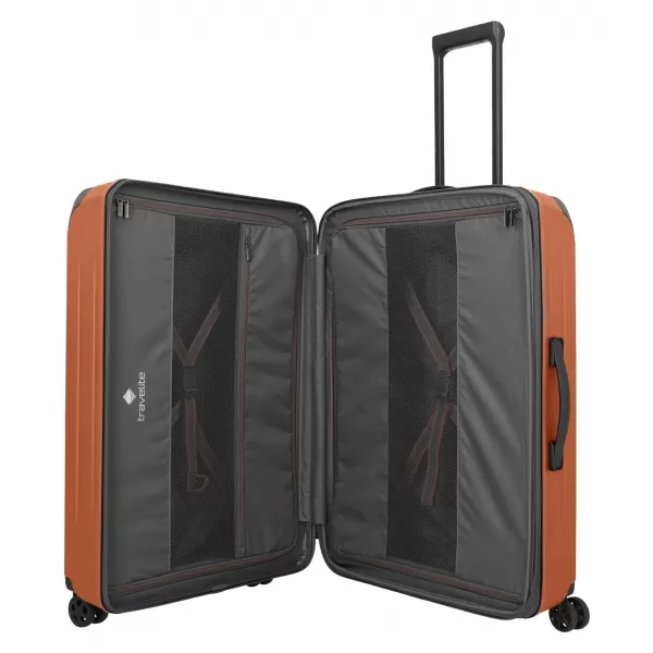  Valiză TRAVELITE DYNAMIIC L EXP CUPRU 
