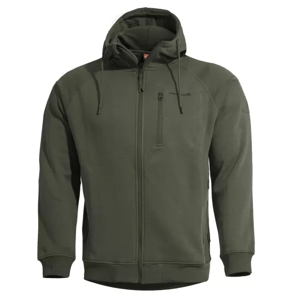 Hanorac PENTAGON LEONIDAS 2.0 K08016 VERDE CAMO 