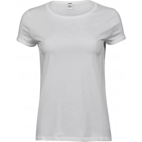  Tricou de dama TEE JAYS | TJ 5063 ALB 