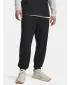 Pantaloni de trening pentru bărbați UNDER ARMOUR UA RIVAL WAFFLE JOGGER 1385932-001 NEGRU