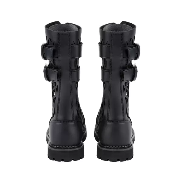  Cizme BRANDIT 9064 NEGRU 