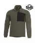 Hanorac pentru bărbați PENTAGON ATHOS 2.0 MEN΄S FLEECE JACKET K08047 GRI MARO