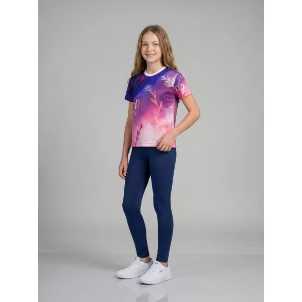  Premium funcțional pentru copii ALTISPORT VOJ/ALK083TR01 VIOLET 