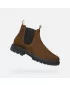 Pantofi pentru bărbați GEOX SPHERICA EC7 G011183 MARO