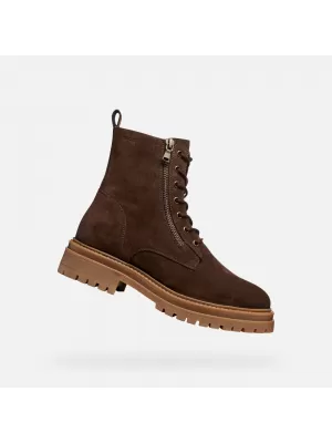 Pantofi de dama GEOX IRIDEA G009243 MARO