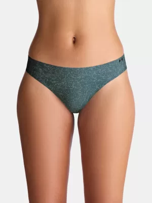 Tanga de dama UNDER ARMOUR UA PURE STRETCH NS (3KS) 1383894-587 SALUT GRI