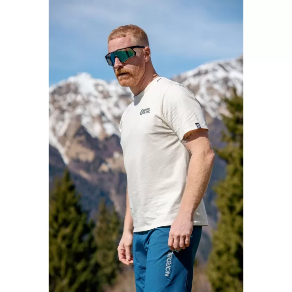  Cămaşă NORDBLANC RUMBLE NBSMT8160 CREMOS 