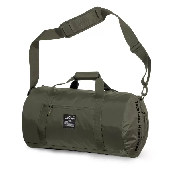  Sac PENTAGON KANON 2.0 PACKABLE DUFFLE BAG K16102 MARO GRI 