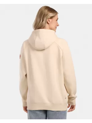 Hanorac de dama KILPI NEA-W ZL0215KI BEJ