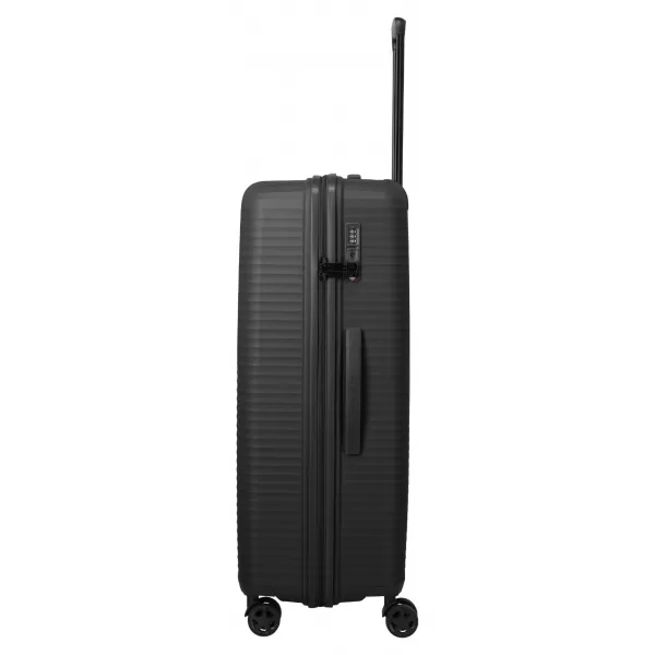  Valiză TRAVELITE Air Stripe L NEGRU 