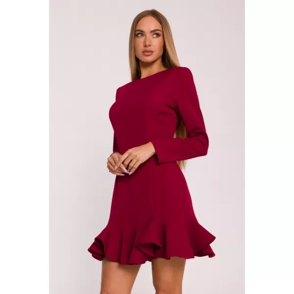  Rochie MOE M880 MARO 