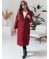 Geacă pentru doamne DSTREET TY4918 CLARET