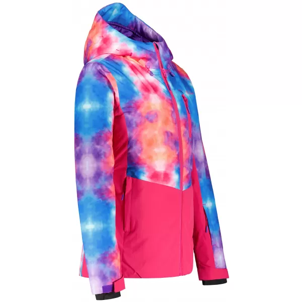  Geaca de iarna dama ALTISPORT GARDIN ROZ 