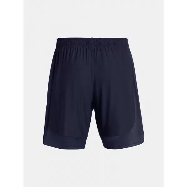  Pantaloni scurți pentru bărbați UNDER ARMOUR TECH VENT 7IN SHORTS 1388645-410 ALBASTRU 