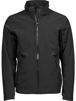 Jachetă pentru bărbați TEE JAYS | TJ 9606 NEGRU