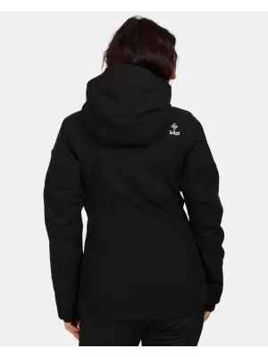 Jachetă de schi pentru femei KILPI VALERA-W ZL0105KI NEGRU