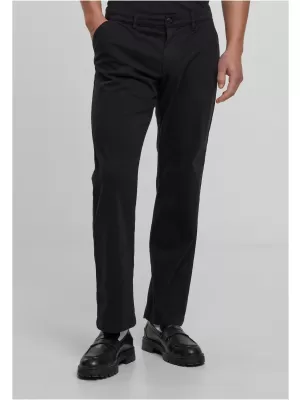 Pantaloni pentru bărbați URBAN CLASSICS TB7689 NEGRU