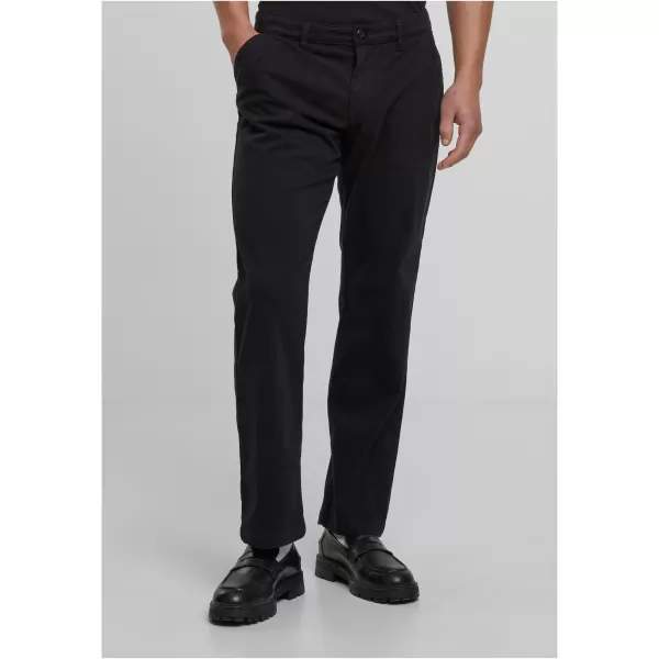  Pantaloni pentru bărbați URBAN CLASSICS TB7689 NEGRU 