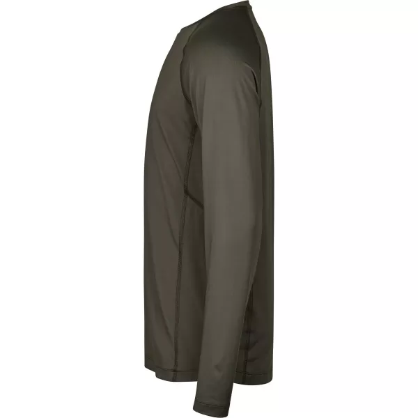  Tricou pentru bărbați TEE JAYS | TJ 7022 VERDE INTENS 