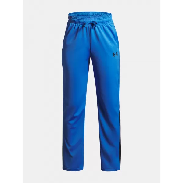  Pantaloni sport pentru băieți UNDER ARMOUR UA BRAWLER 3.0 TAPERED P 6004997-402 ALBASTRU 