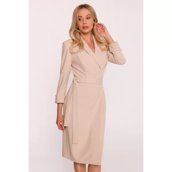  Rochie STYLOVE S415 BEJ 