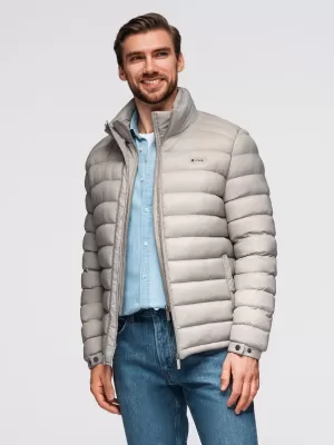 Sacou OMBRE OM-JALP-0231 GRI DESCHIS