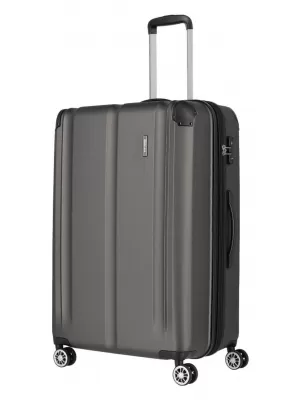 Valiză TRAVELITE CITY 4W L ANTRACIT