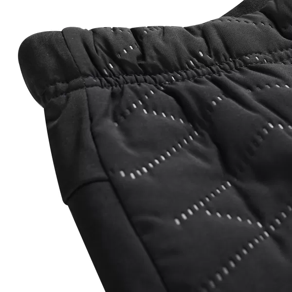  Pantaloni ALPINE PRO ONERO NEGRU 