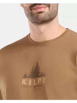 Tricou pentru bărbați KILPI BASE-M ZM0301KI MARO