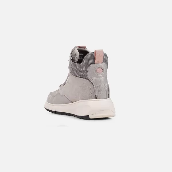  Botine de dama GEOX AERANTIS GRI 
