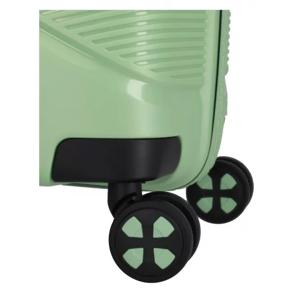  Valiză IMPACKT IP1 M VERDE DE PRIMĂVARĂ 