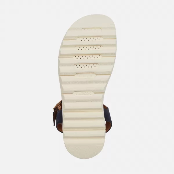  Sandale de dama GEOX XAND 2.1 S ALBASTRU ÎNCHIS 