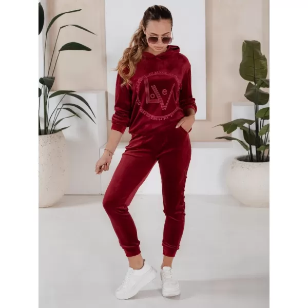  Doamne DSTREET AY0869 CLARET 