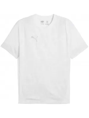 Jersey pentru bărbați PUMA TEAMCUP TRAINING JERSEY 659167_04 PUMA WHITE/PUMA SILVER