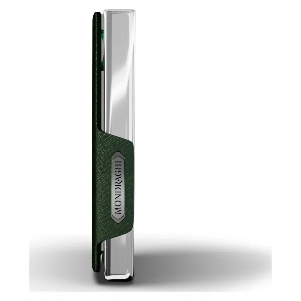  Portofel MONDRAGHI ELEGANCE CUT MĂSLINE 