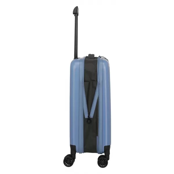  Valiză TRAVELITE BASICS FOLDABLE TROLLEY S DENIM 