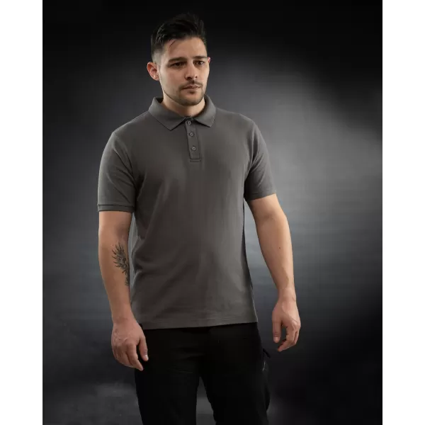  tricou PENTAGON ANIKETOS POLO K09011 NEGRU 