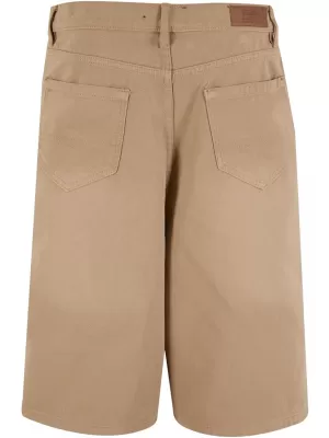 Pantaloni scurţi URBAN CLASSICS TB6639 UNIUNE BEIGE