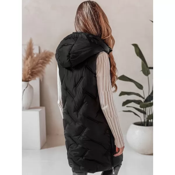  Geacă pentru doamne DSTREET TY5096 NEGRU 