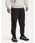 Pantaloni sport pentru bărbați UNDER ARMOUR UA UNSTOPPABLE CARGO PANT 1390256-003 NEGRU