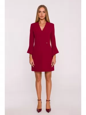 Rochie MOE M876 MARO
