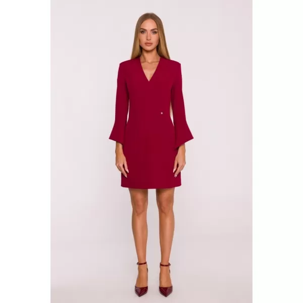  Rochie MOE M876 MARO 